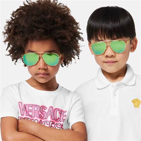 Versace VK2002 Kids Sunglasses 